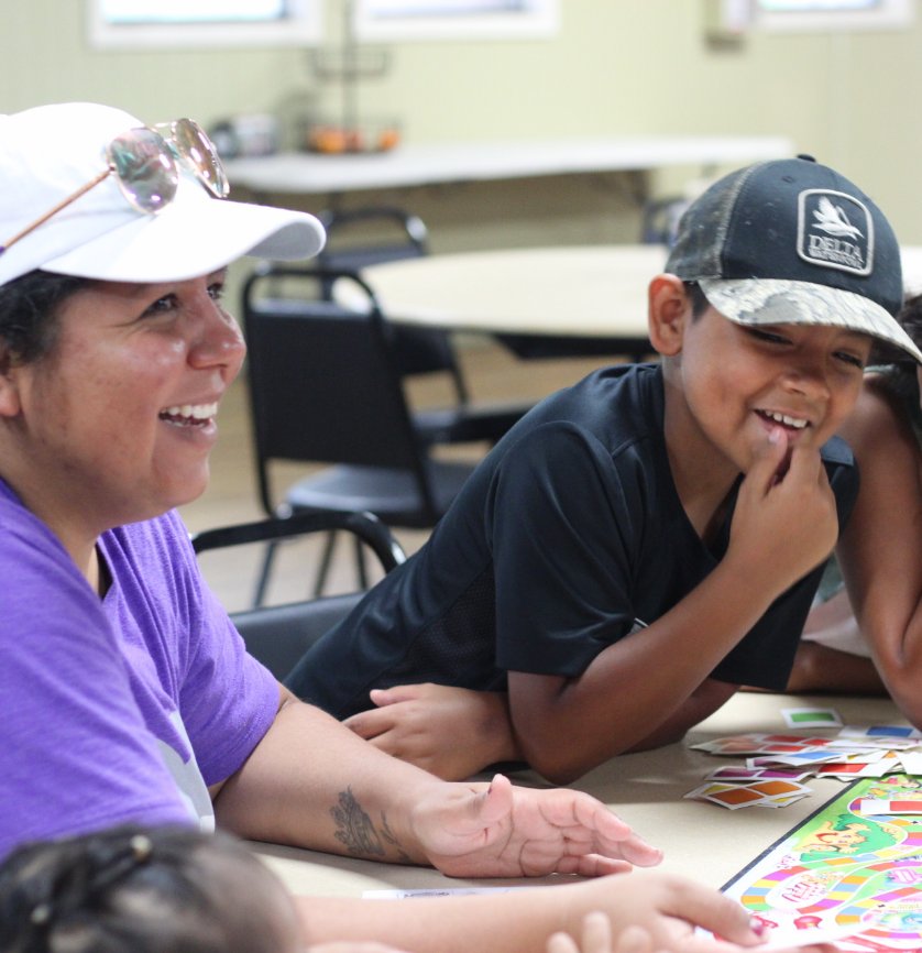 family camp east texas