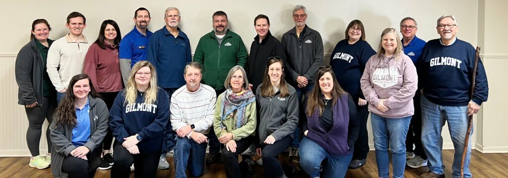 Board Members, Gilmont Camp & Conference Center