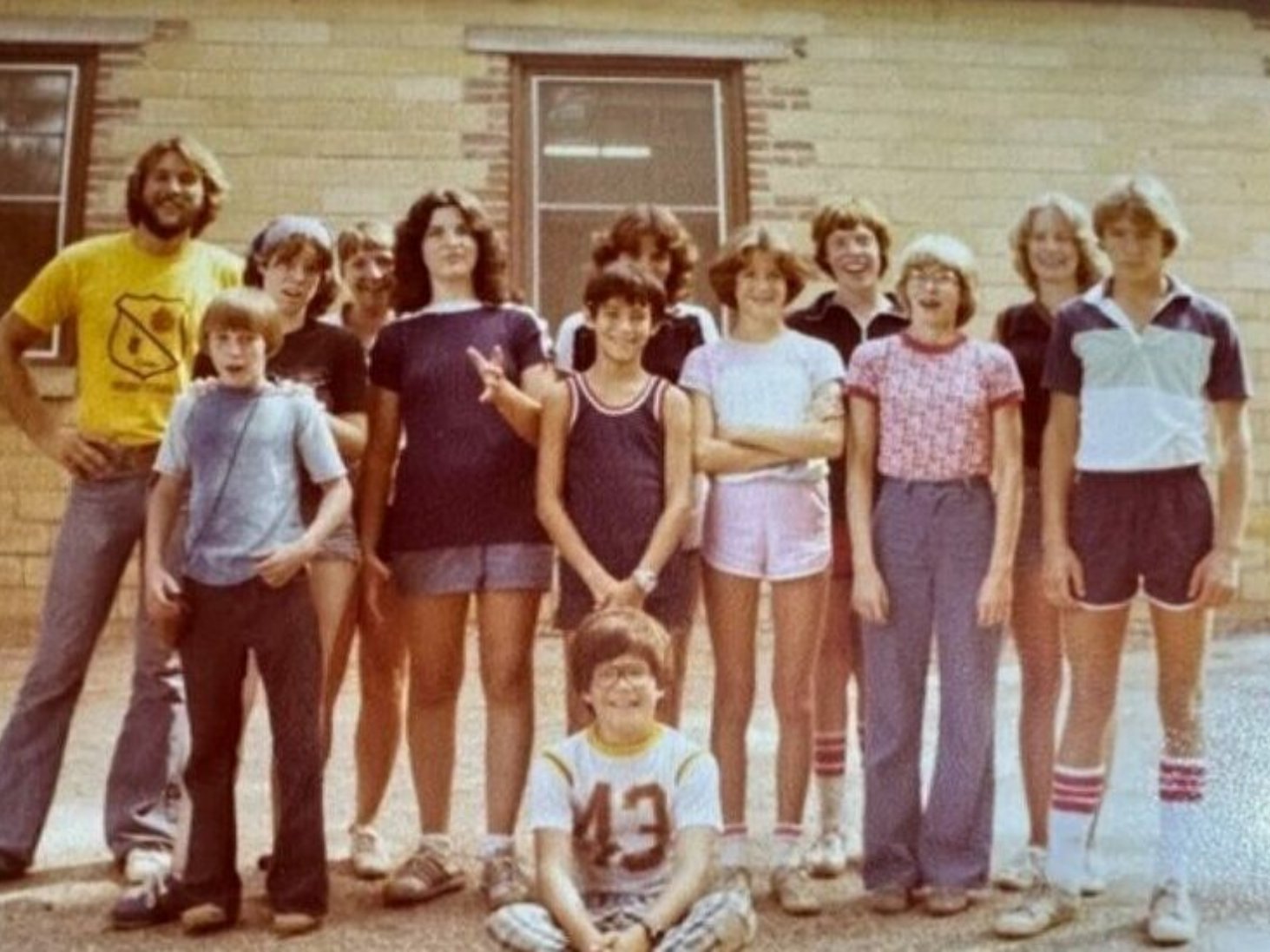 gilmont history group photo