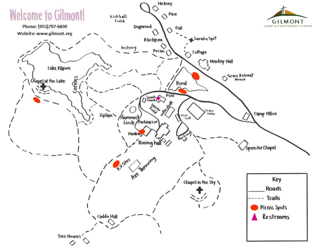 Gilmont Maps
