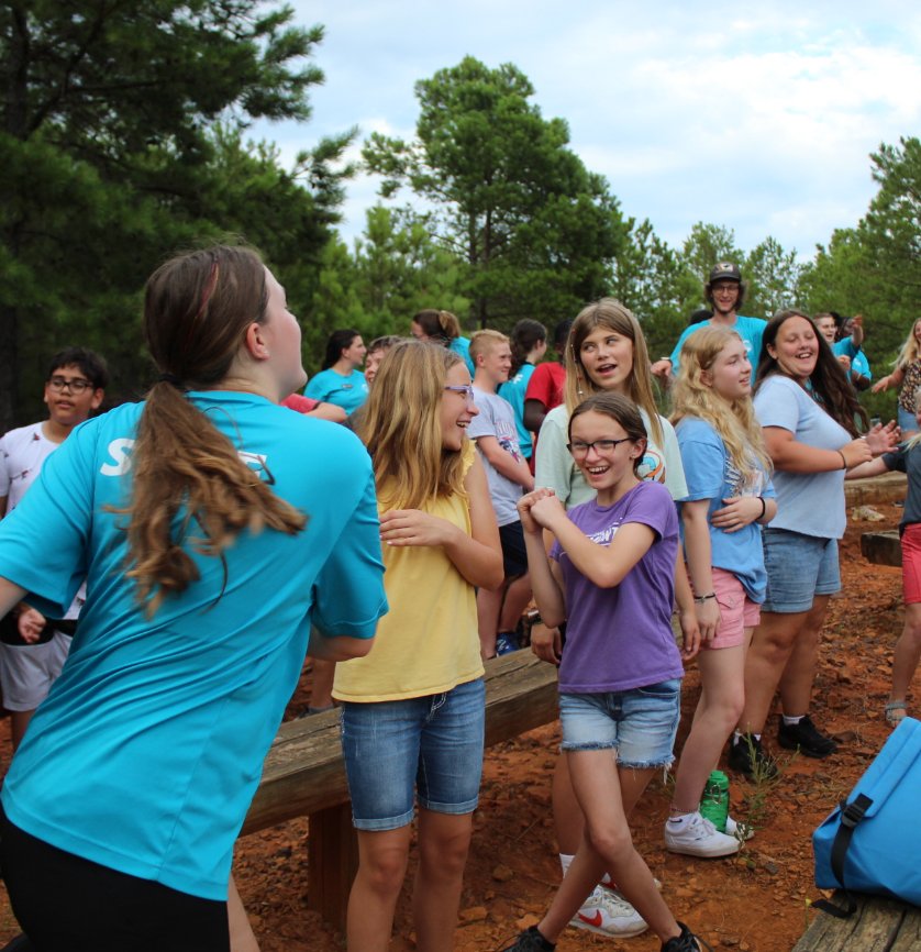 overnight summer camp texas