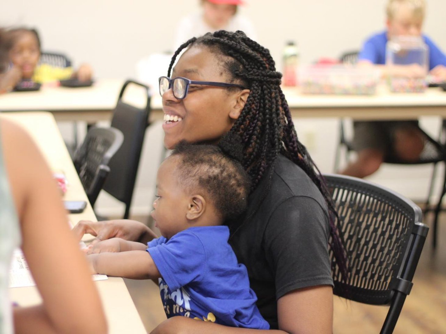 gilmont young family