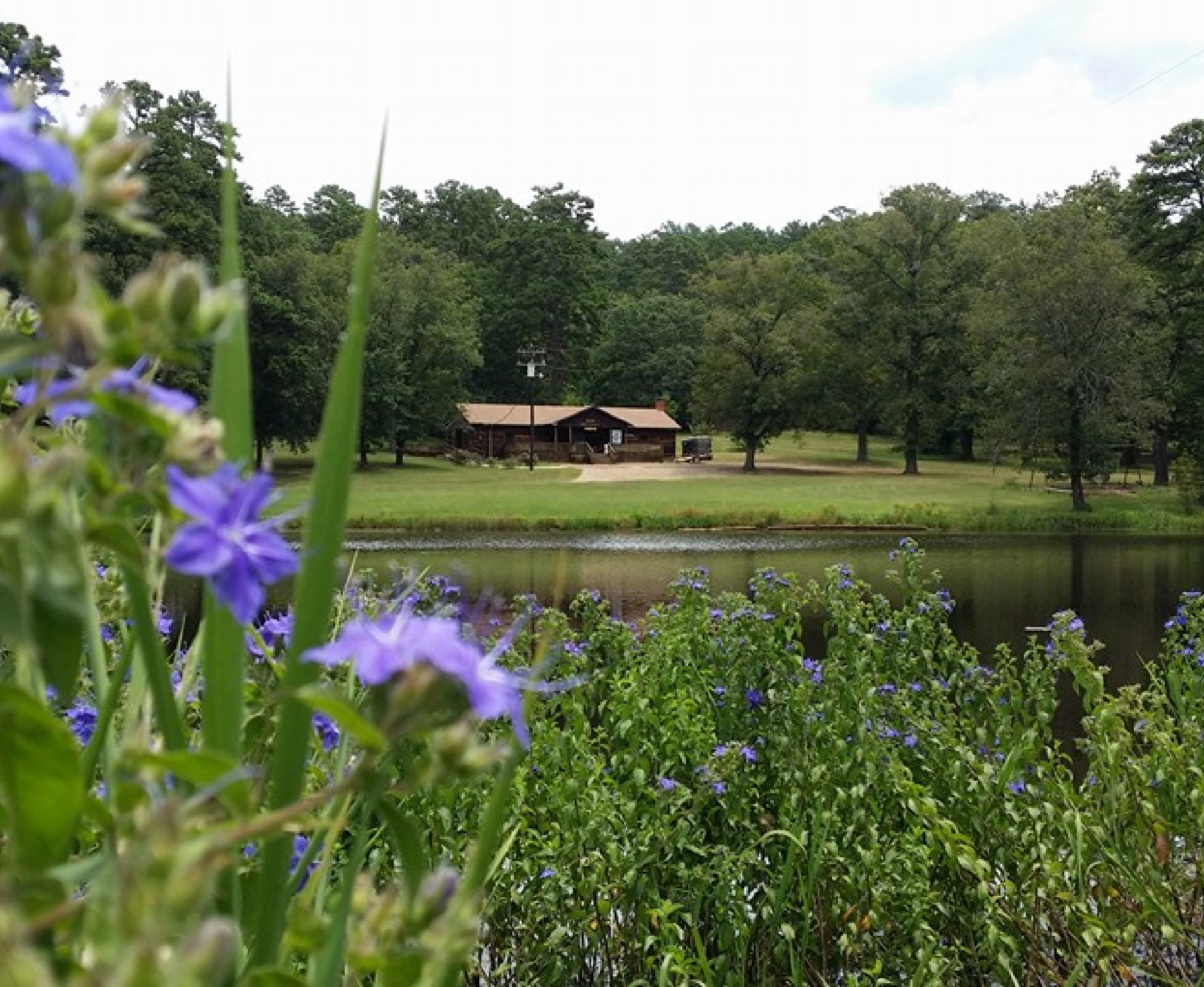 mackey hall exterior gilmont camp conference@2x